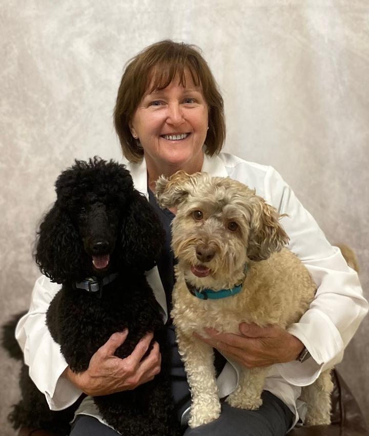Kimberly Sanford DVM Heritage Veterinary Hospital